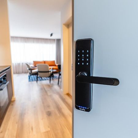 Hlemmur Suites Reykjavik Extérieur photo