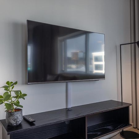 Hlemmur Suites Reykjavik Extérieur photo