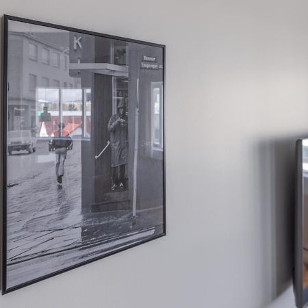 Hlemmur Suites Reykjavik Extérieur photo