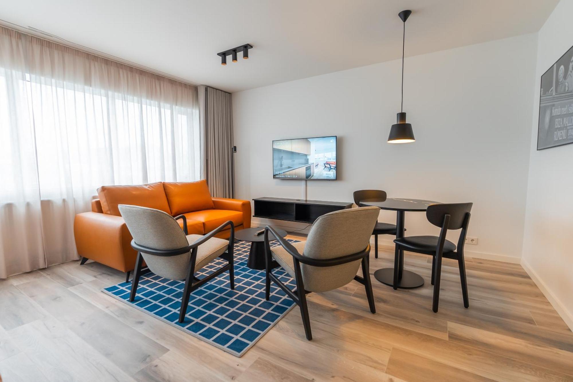 Hlemmur Suites Reykjavik Extérieur photo