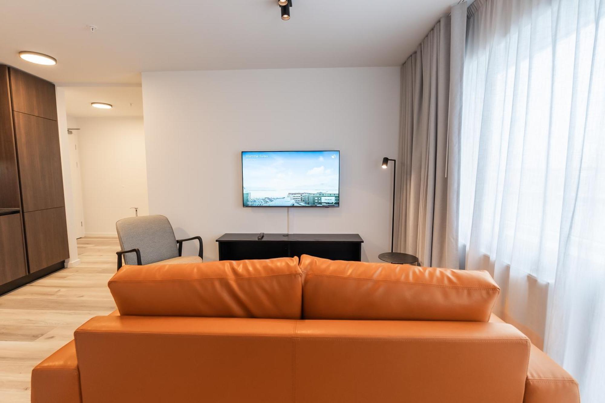 Hlemmur Suites Reykjavik Extérieur photo