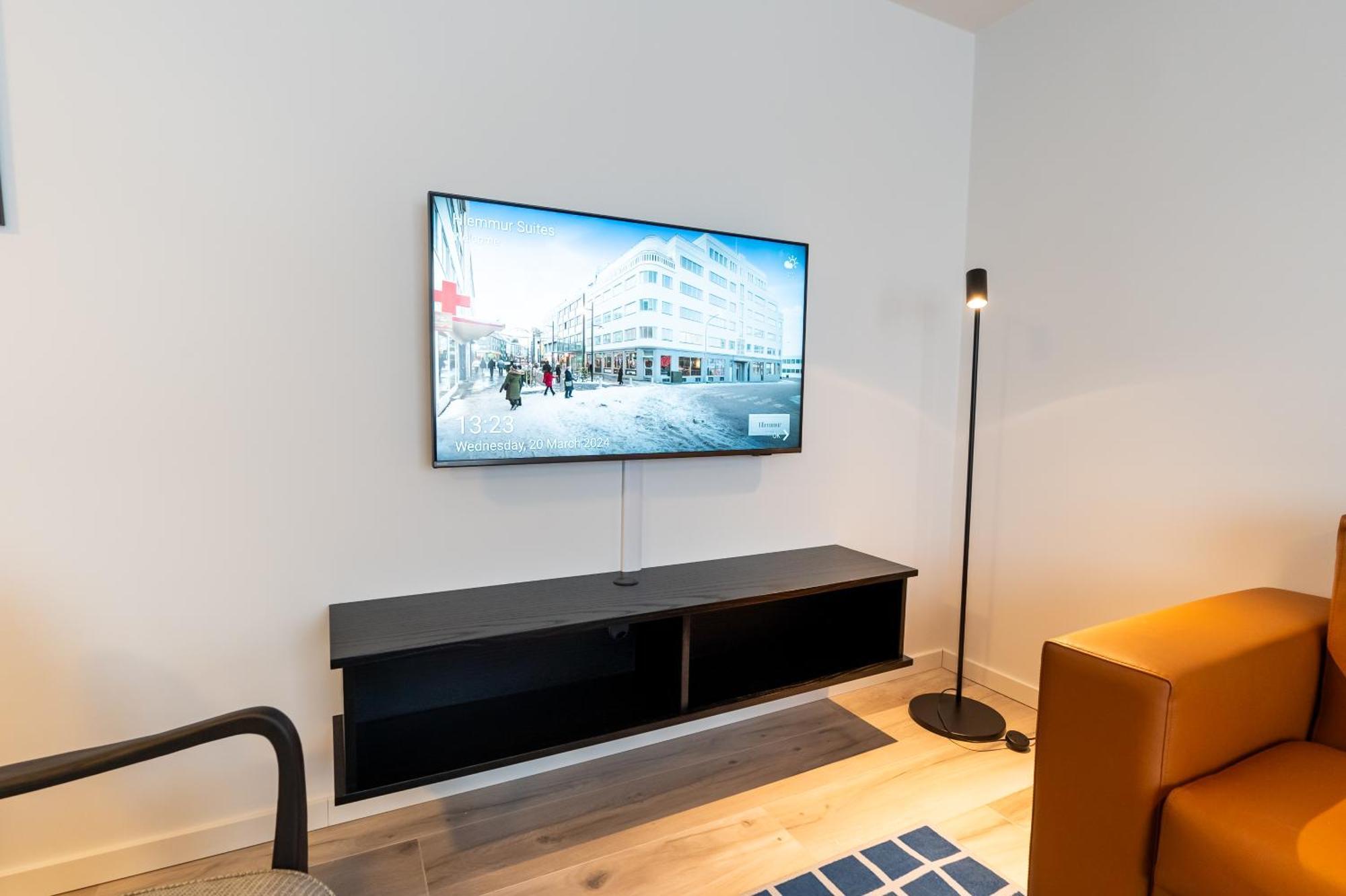 Hlemmur Suites Reykjavik Extérieur photo