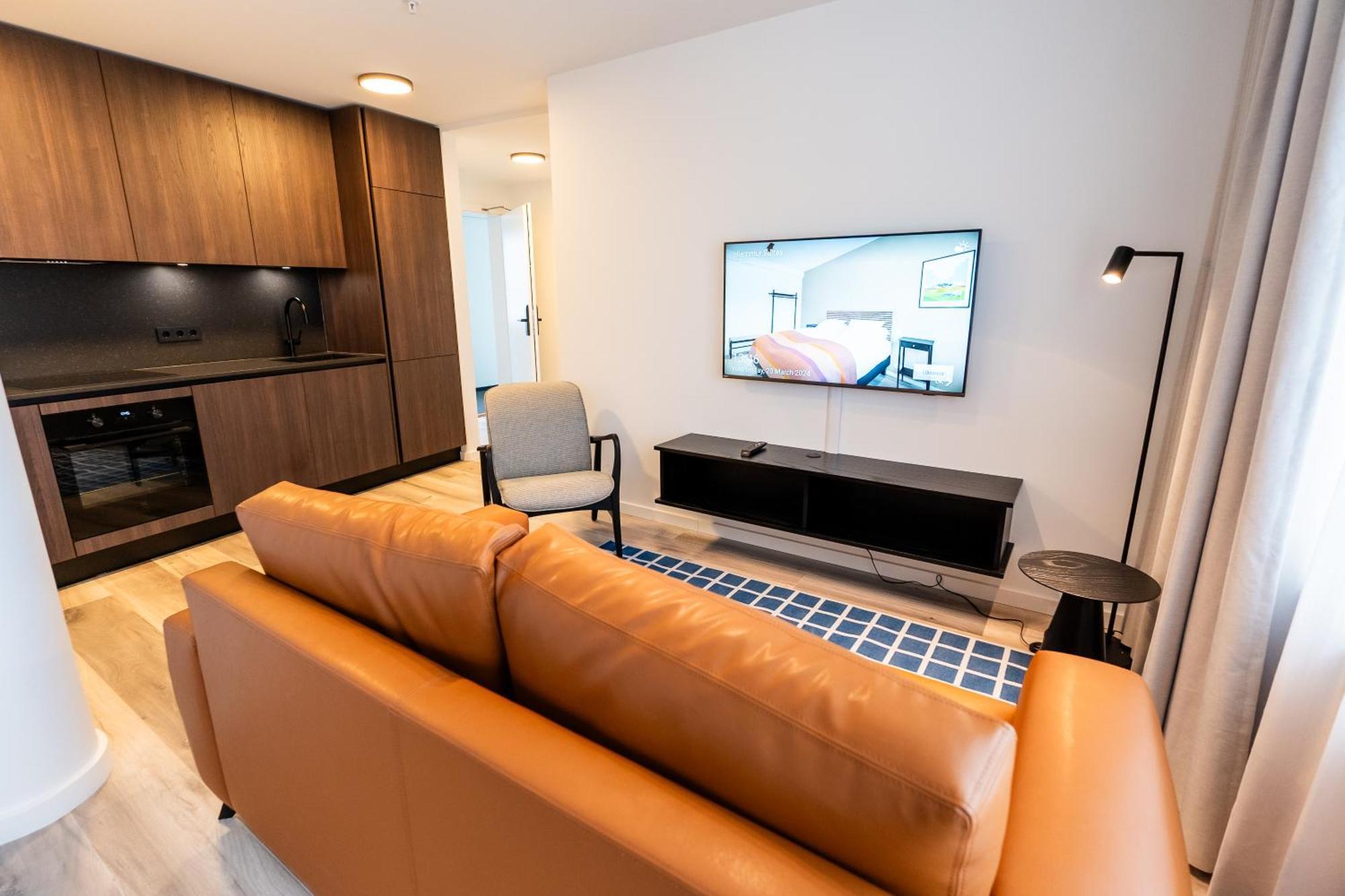 Hlemmur Suites Reykjavik Extérieur photo