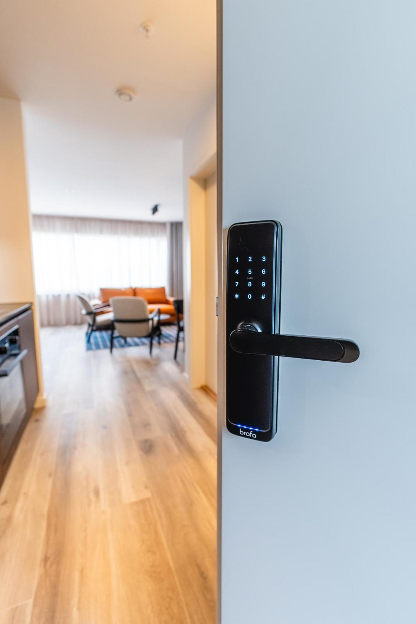Hlemmur Suites Reykjavik Extérieur photo