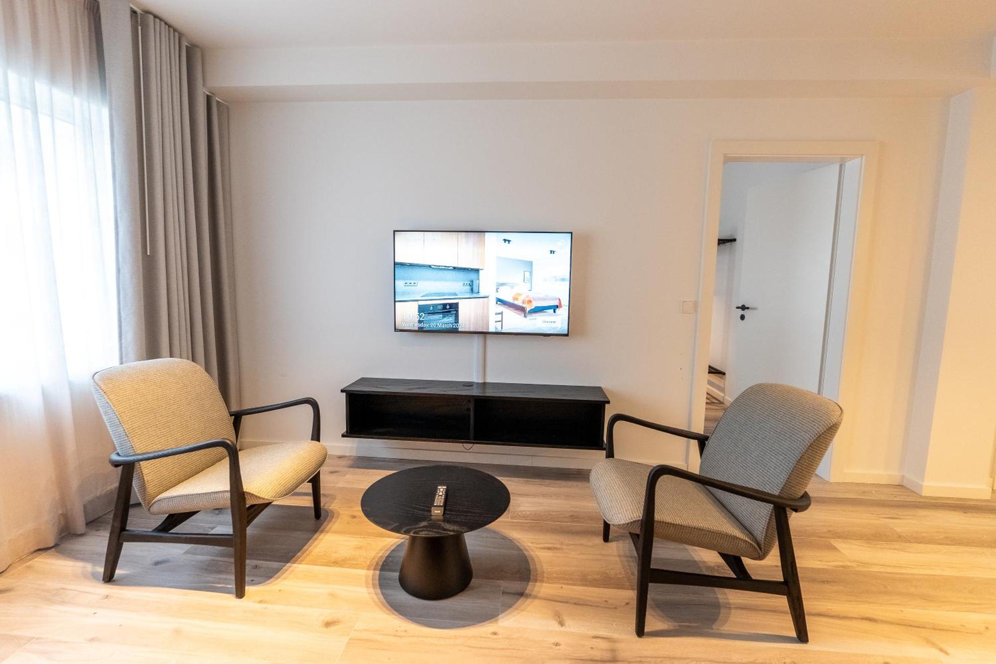 Hlemmur Suites Reykjavik Extérieur photo
