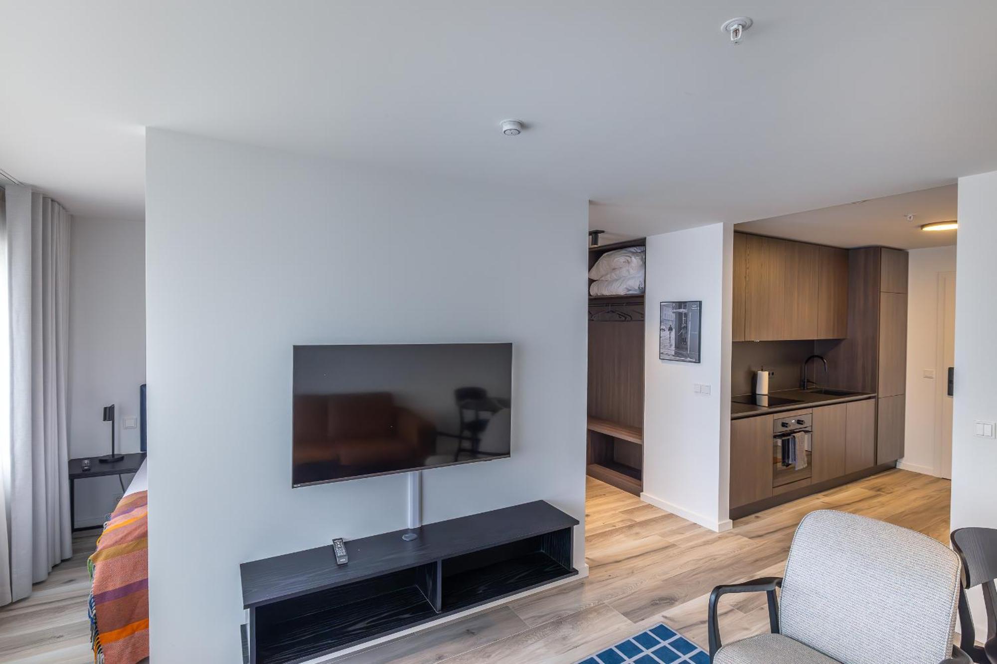 Hlemmur Suites Reykjavik Extérieur photo