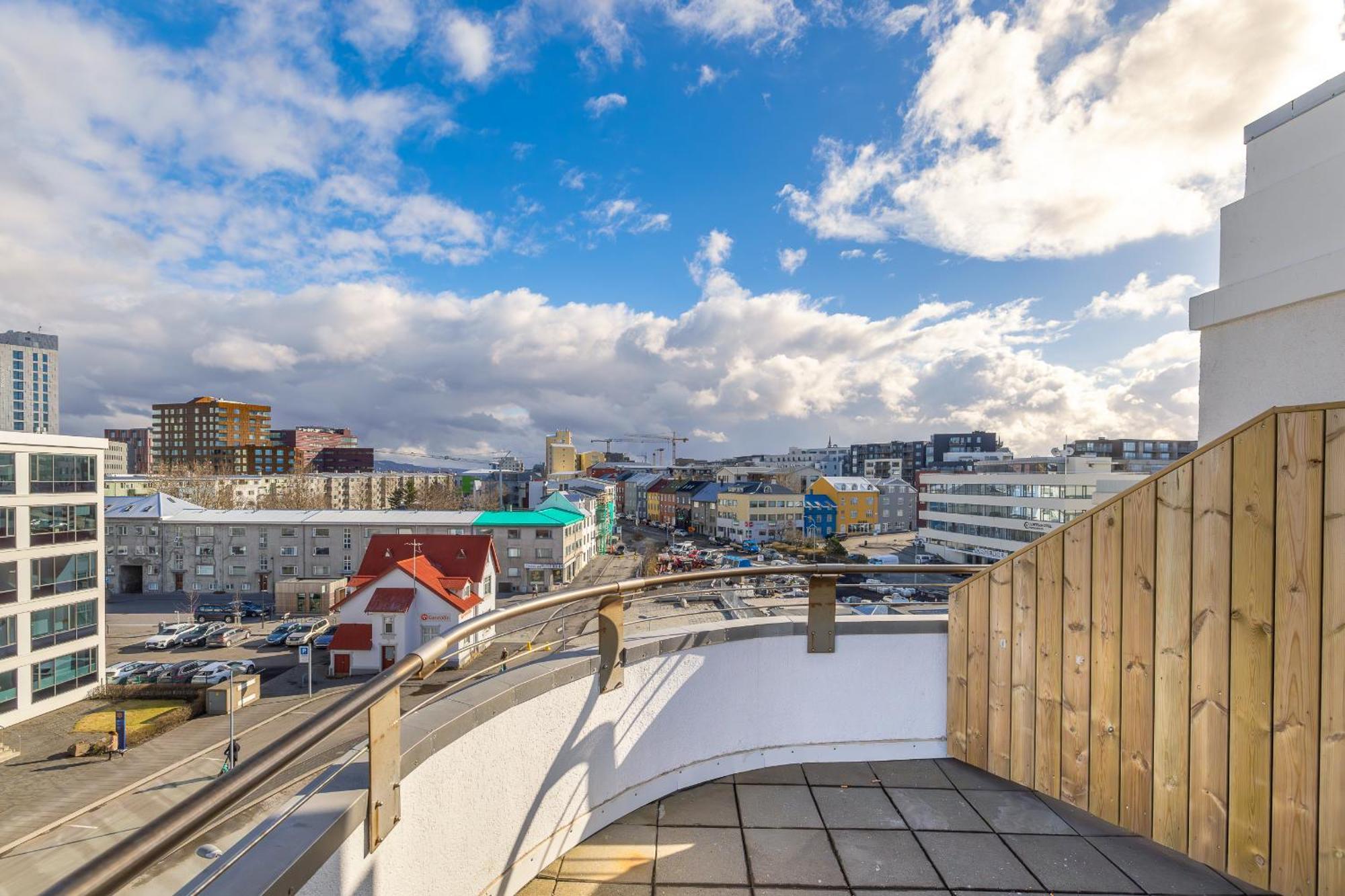 Hlemmur Suites Reykjavik Extérieur photo