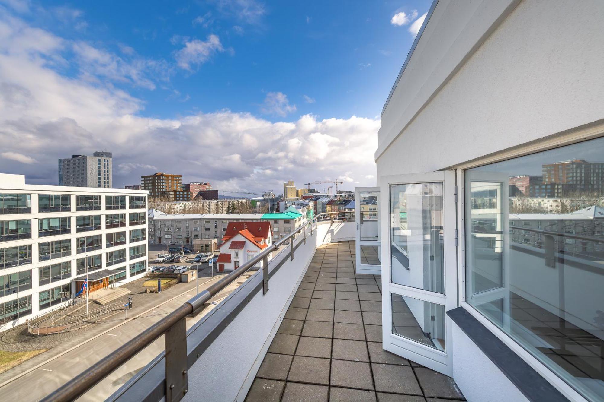 Hlemmur Suites Reykjavik Extérieur photo
