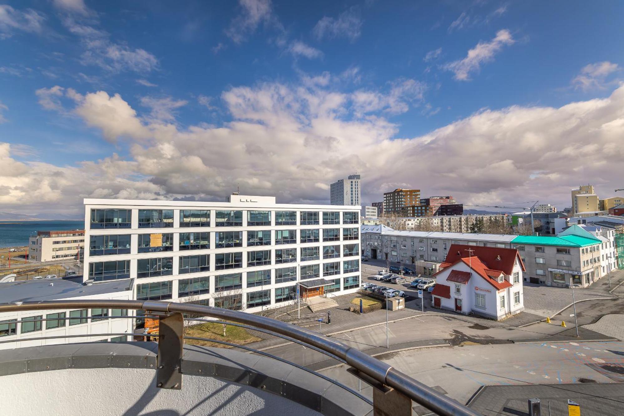 Hlemmur Suites Reykjavik Extérieur photo
