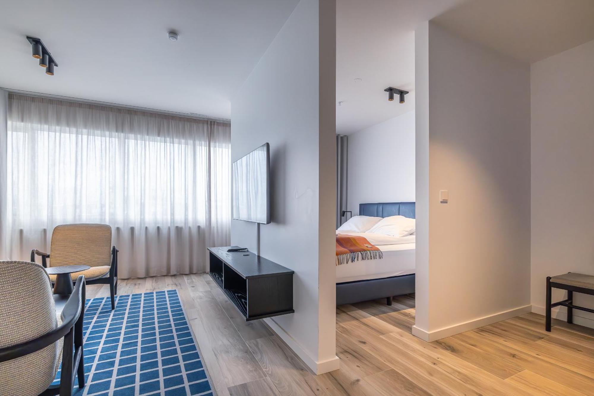 Hlemmur Suites Reykjavik Extérieur photo