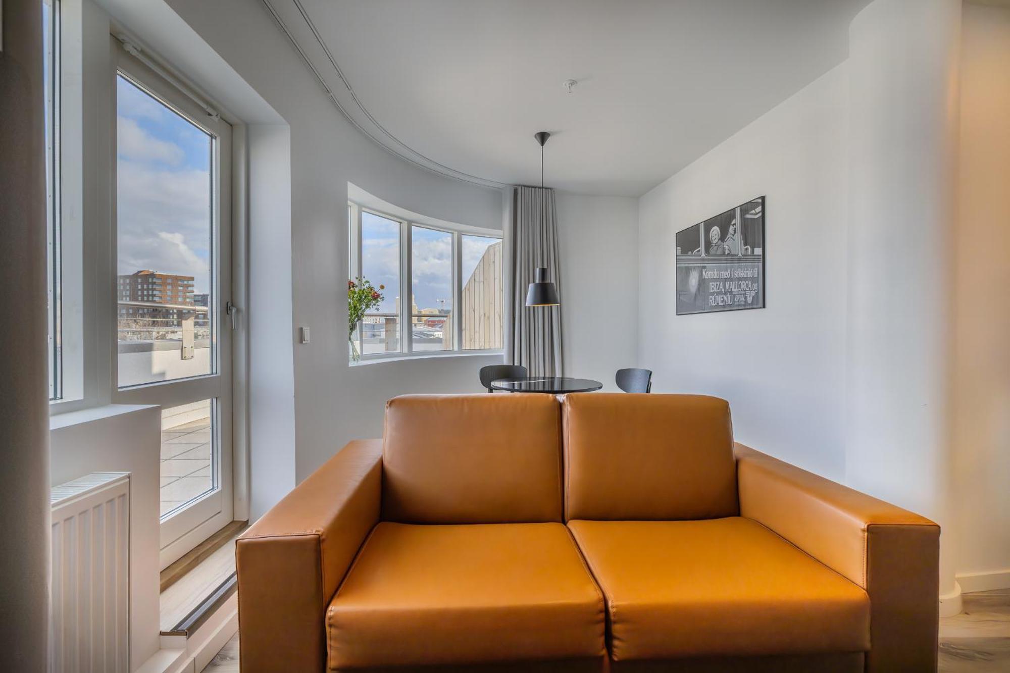 Hlemmur Suites Reykjavik Extérieur photo