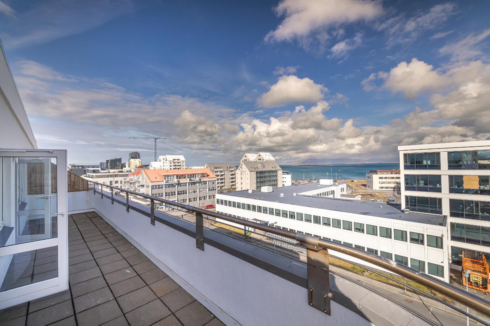 Hlemmur Suites Reykjavik Extérieur photo