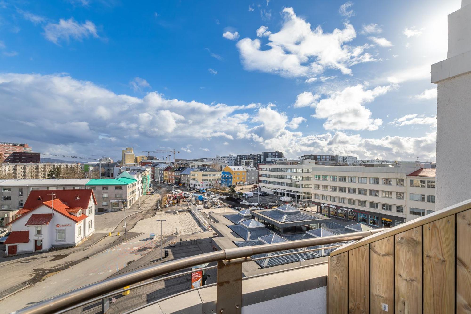 Hlemmur Suites Reykjavik Extérieur photo