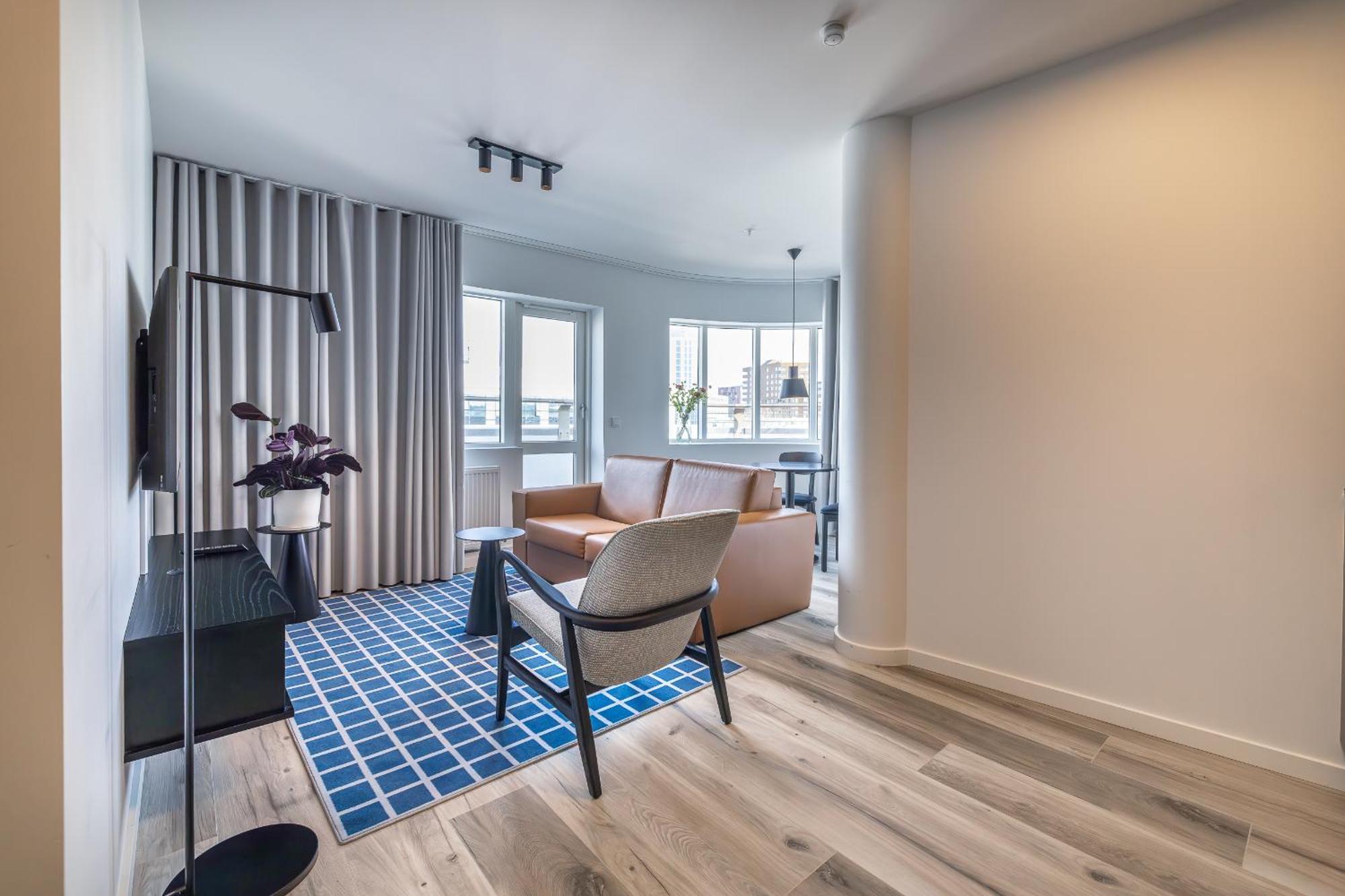 Hlemmur Suites Reykjavik Extérieur photo