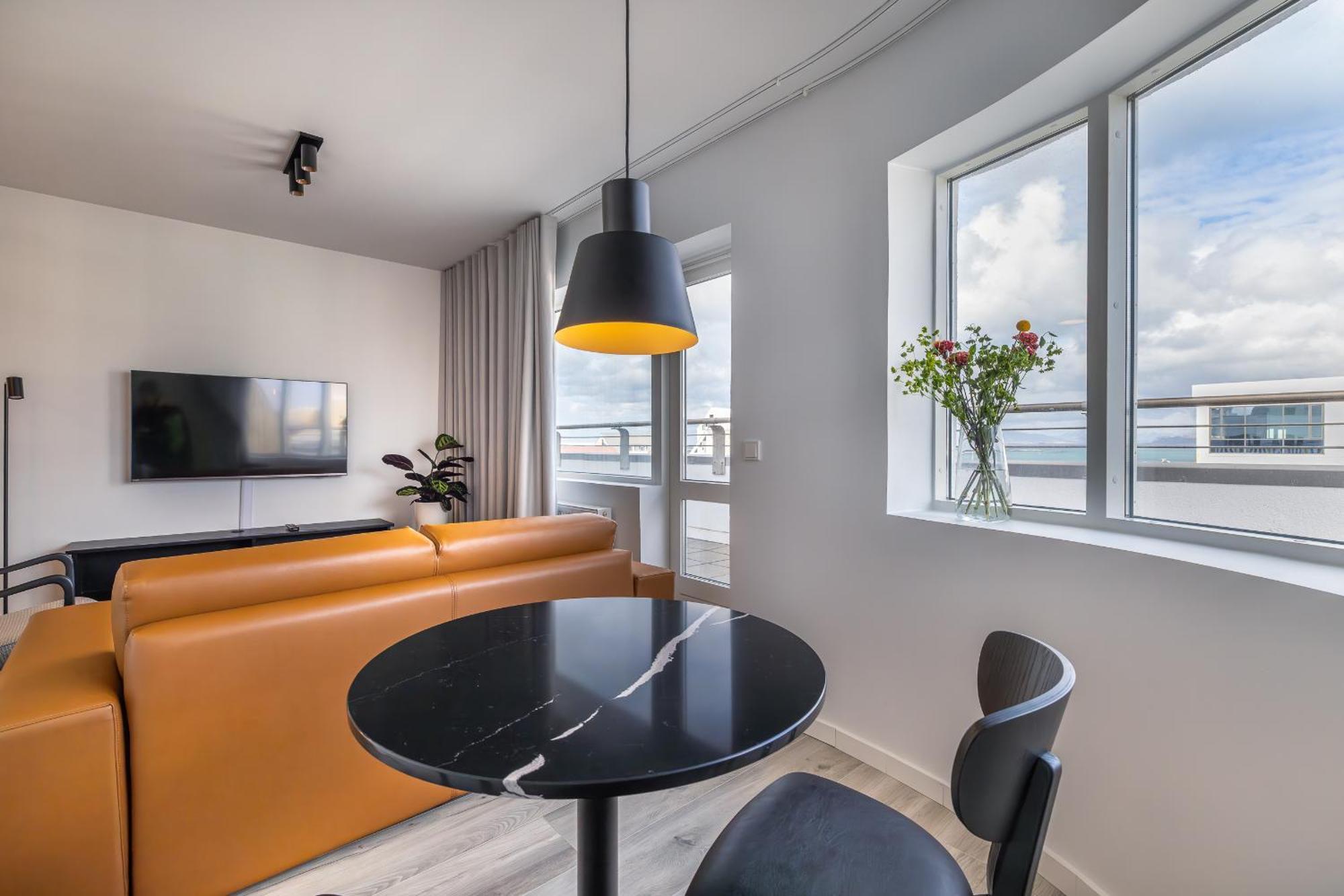 Hlemmur Suites Reykjavik Extérieur photo
