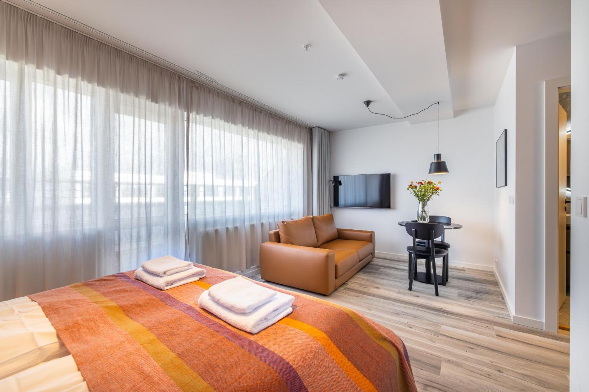 Hlemmur Suites Reykjavik Extérieur photo