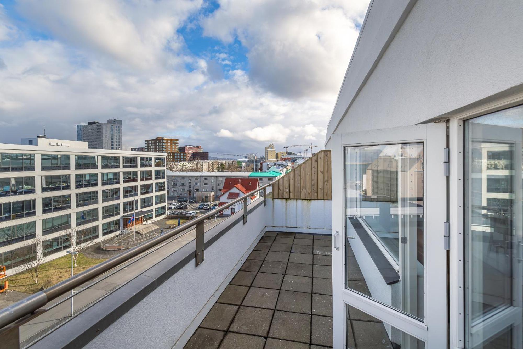 Hlemmur Suites Reykjavik Extérieur photo