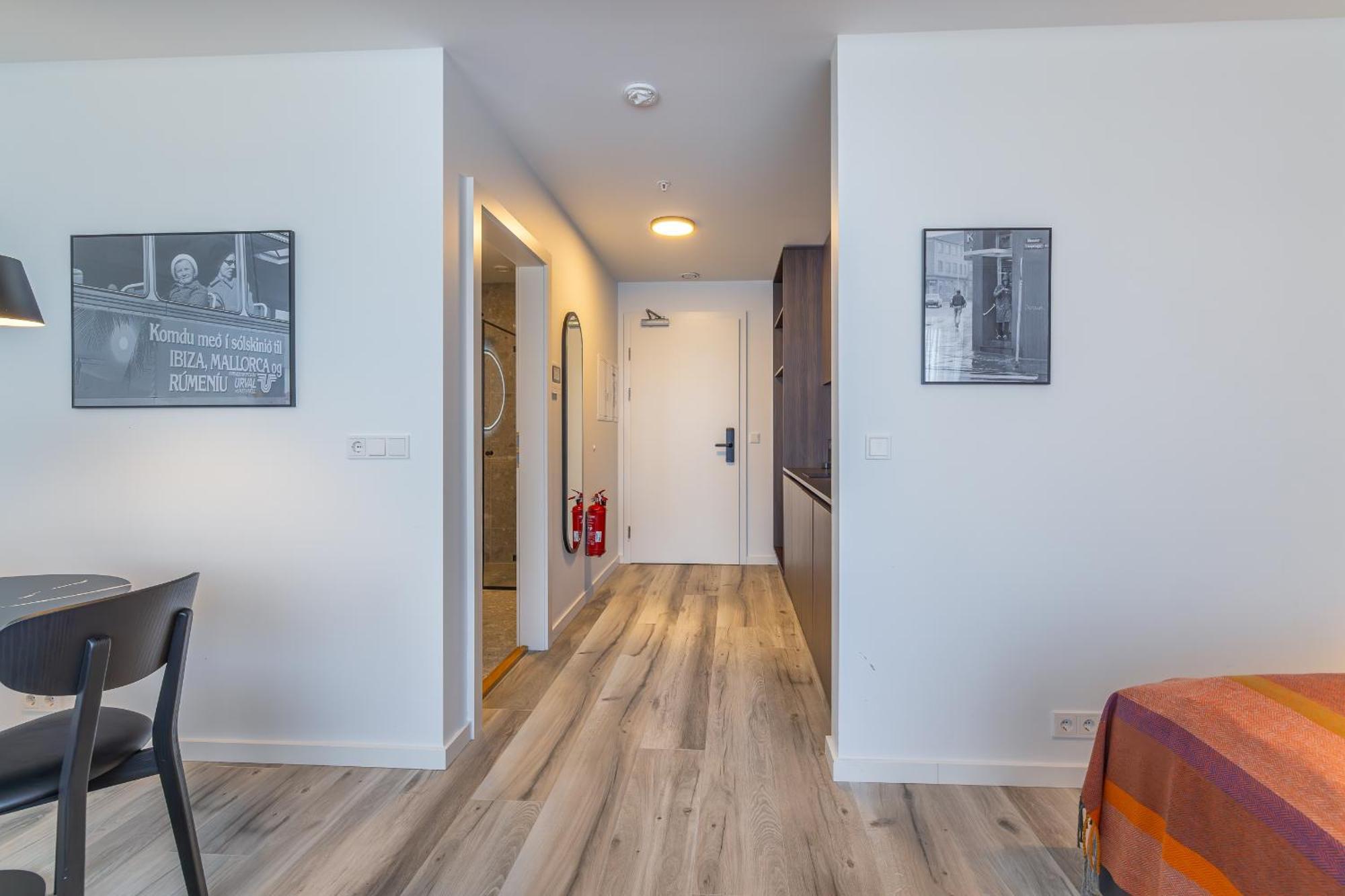 Hlemmur Suites Reykjavik Extérieur photo
