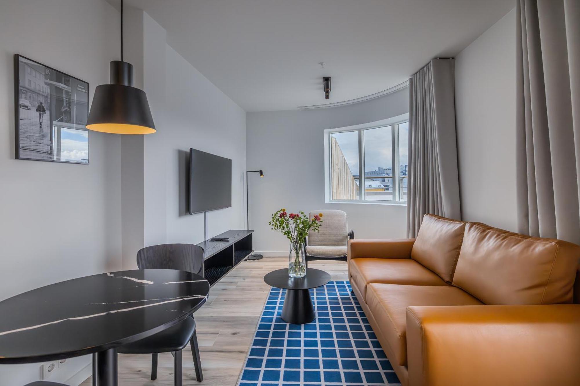 Hlemmur Suites Reykjavik Extérieur photo