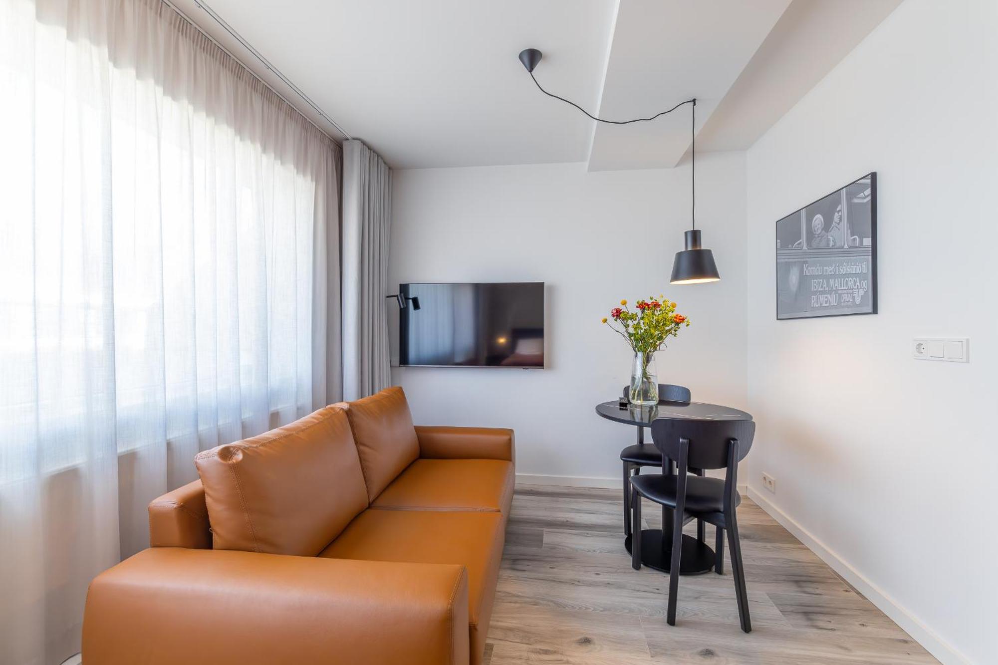 Hlemmur Suites Reykjavik Extérieur photo