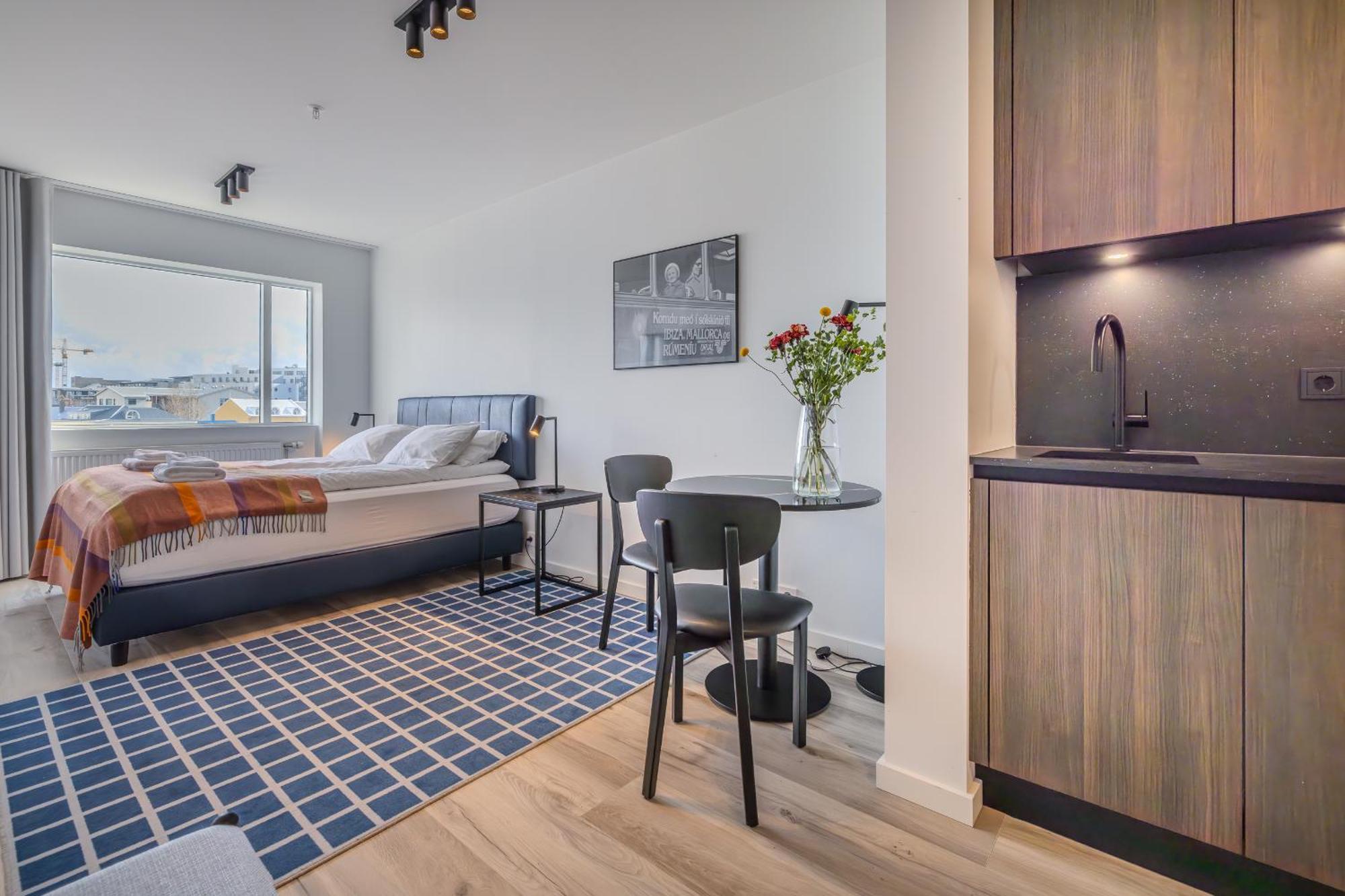 Hlemmur Suites Reykjavik Extérieur photo