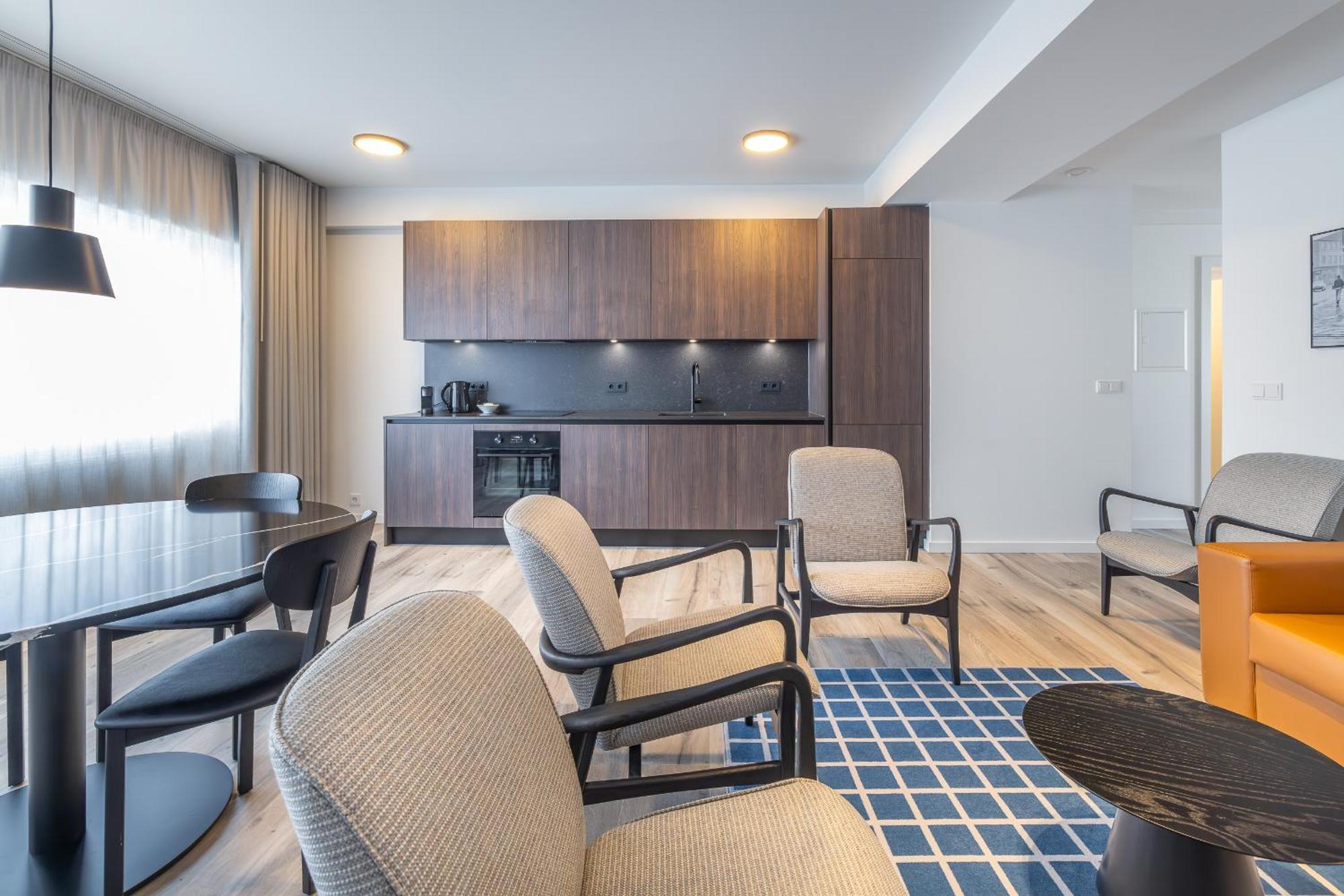 Hlemmur Suites Reykjavik Extérieur photo