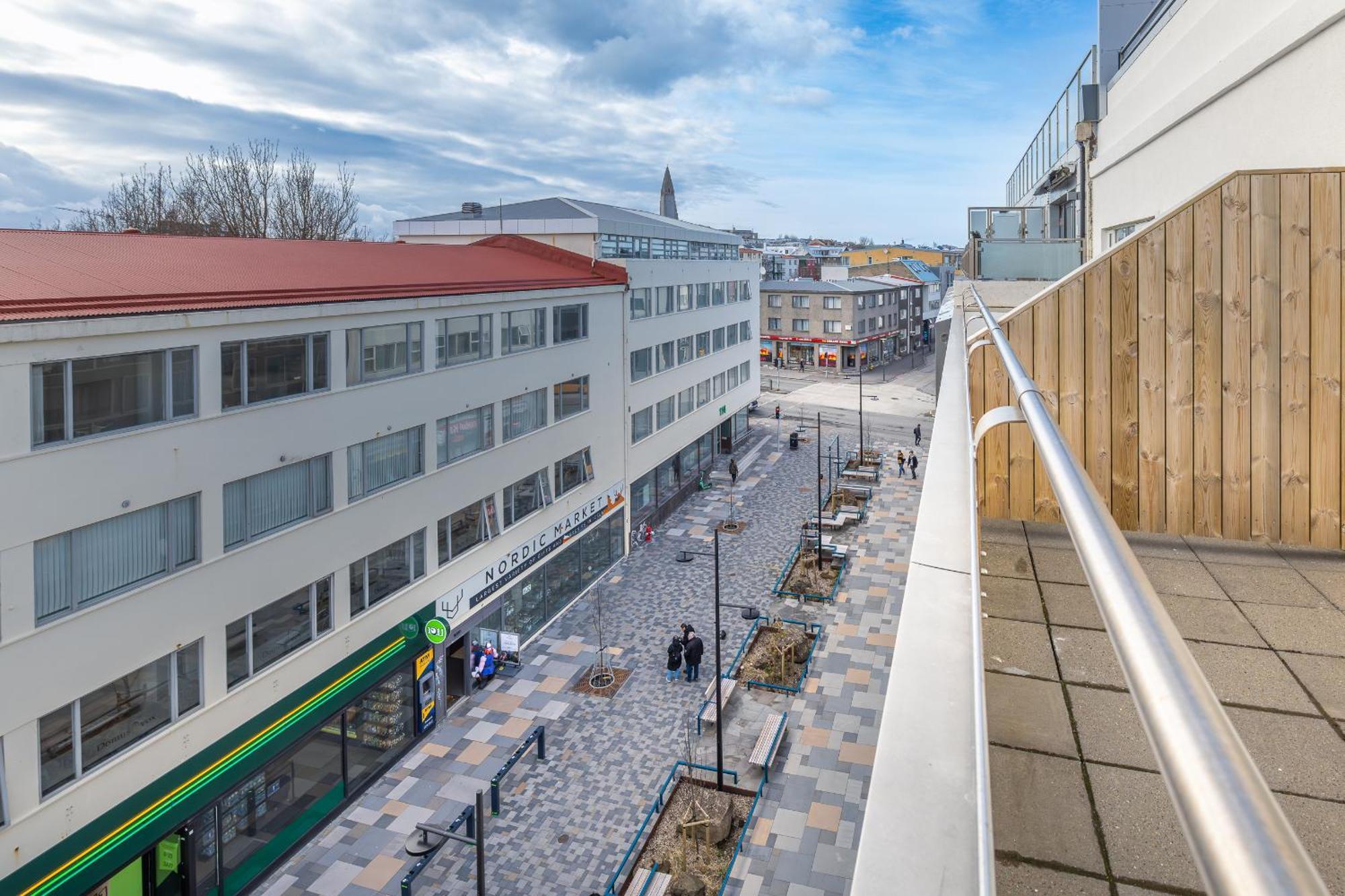 Hlemmur Suites Reykjavik Extérieur photo