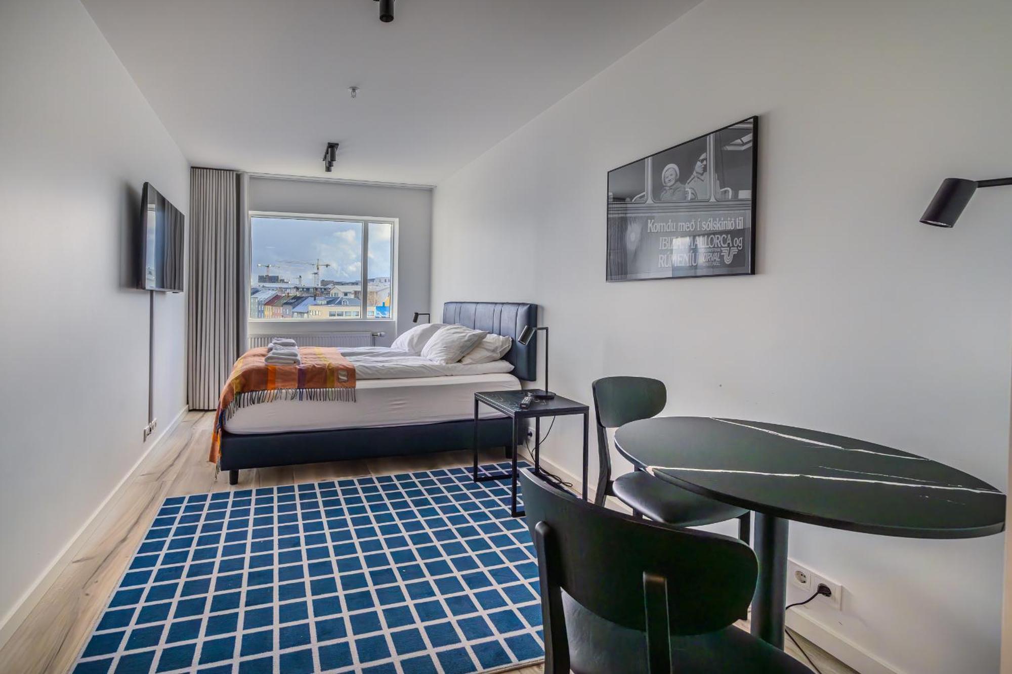 Hlemmur Suites Reykjavik Extérieur photo