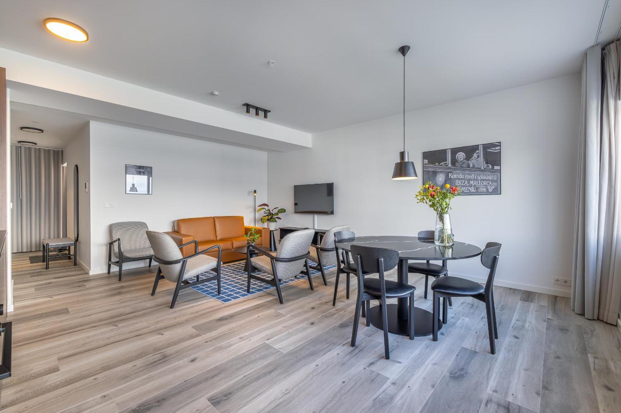 Hlemmur Suites Reykjavik Extérieur photo