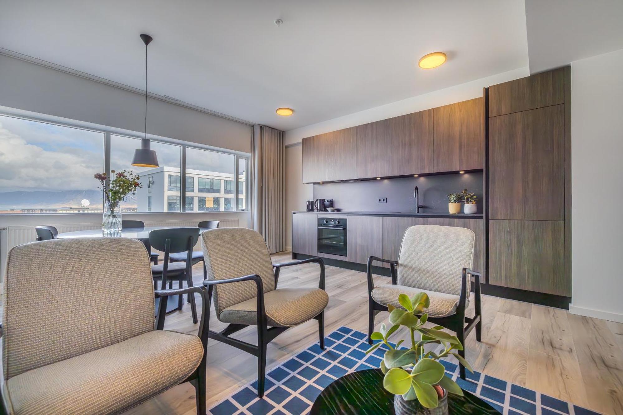 Hlemmur Suites Reykjavik Extérieur photo