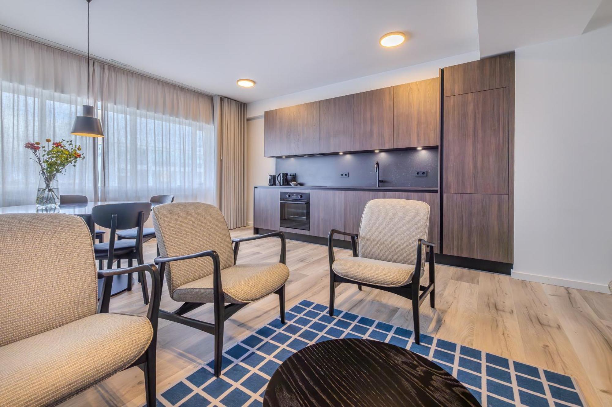 Hlemmur Suites Reykjavik Extérieur photo