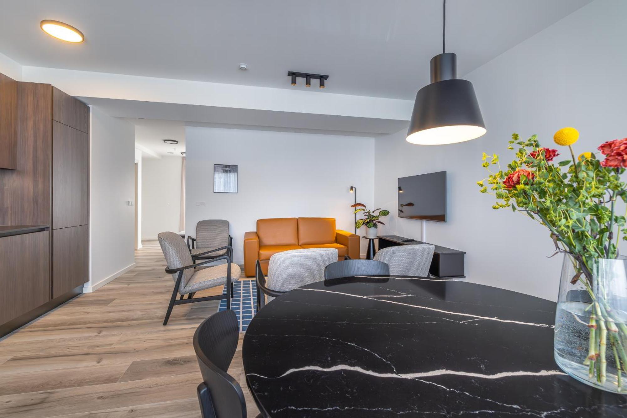 Hlemmur Suites Reykjavik Extérieur photo