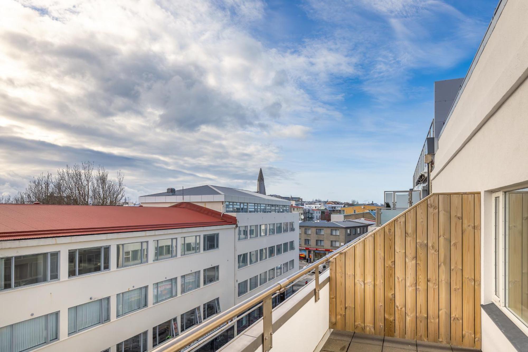 Hlemmur Suites Reykjavik Extérieur photo