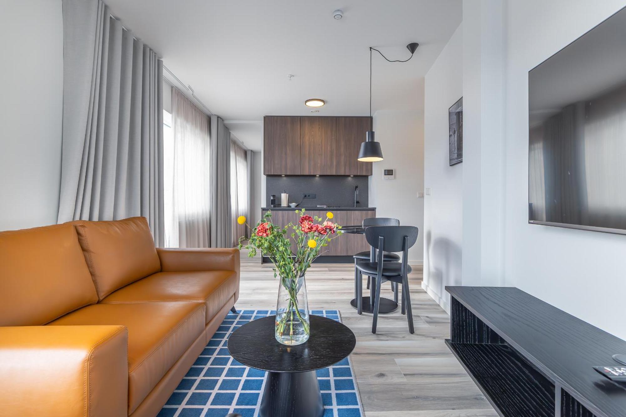 Hlemmur Suites Reykjavik Extérieur photo