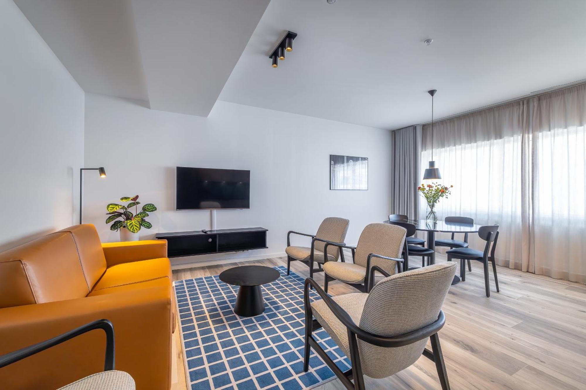 Hlemmur Suites Reykjavik Extérieur photo