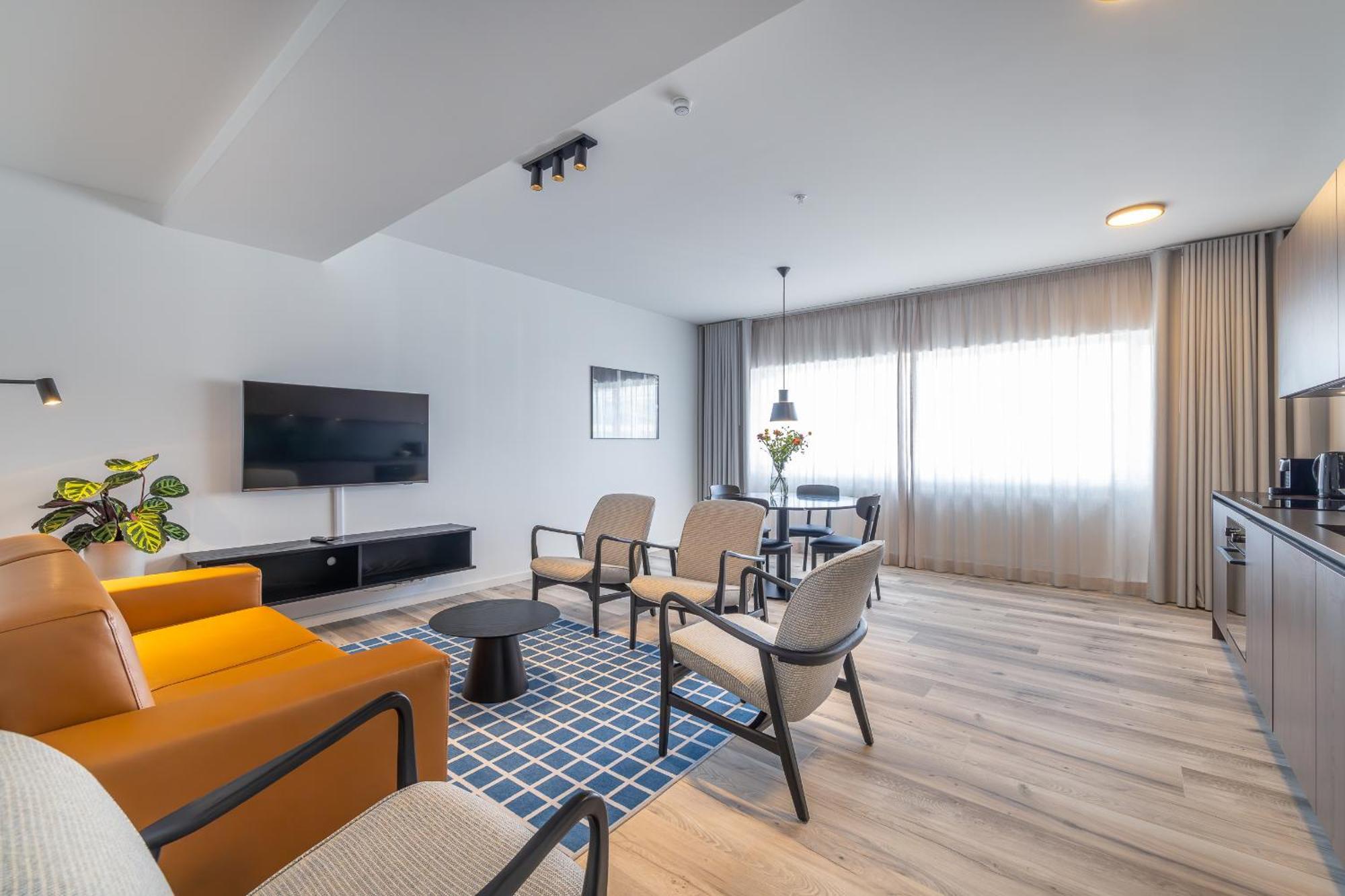 Hlemmur Suites Reykjavik Extérieur photo