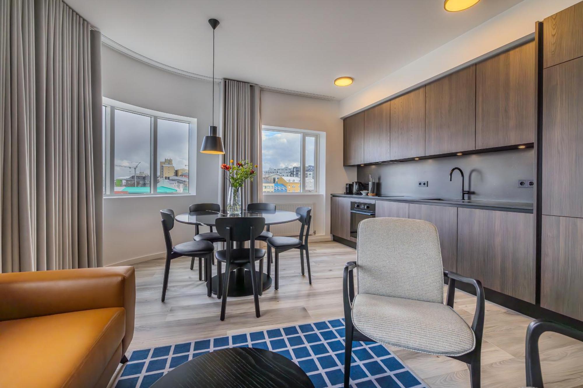 Hlemmur Suites Reykjavik Extérieur photo