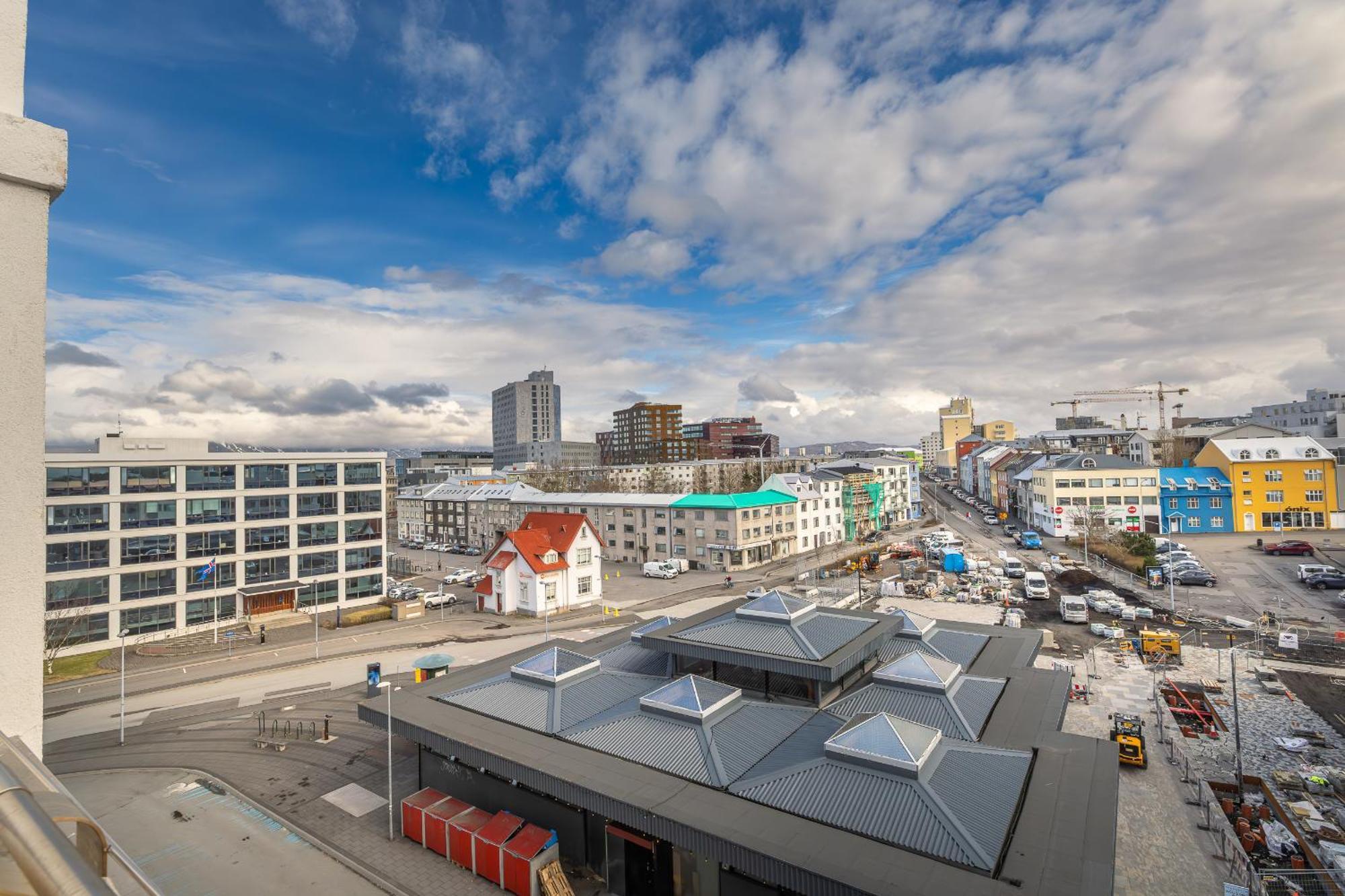 Hlemmur Suites Reykjavik Extérieur photo