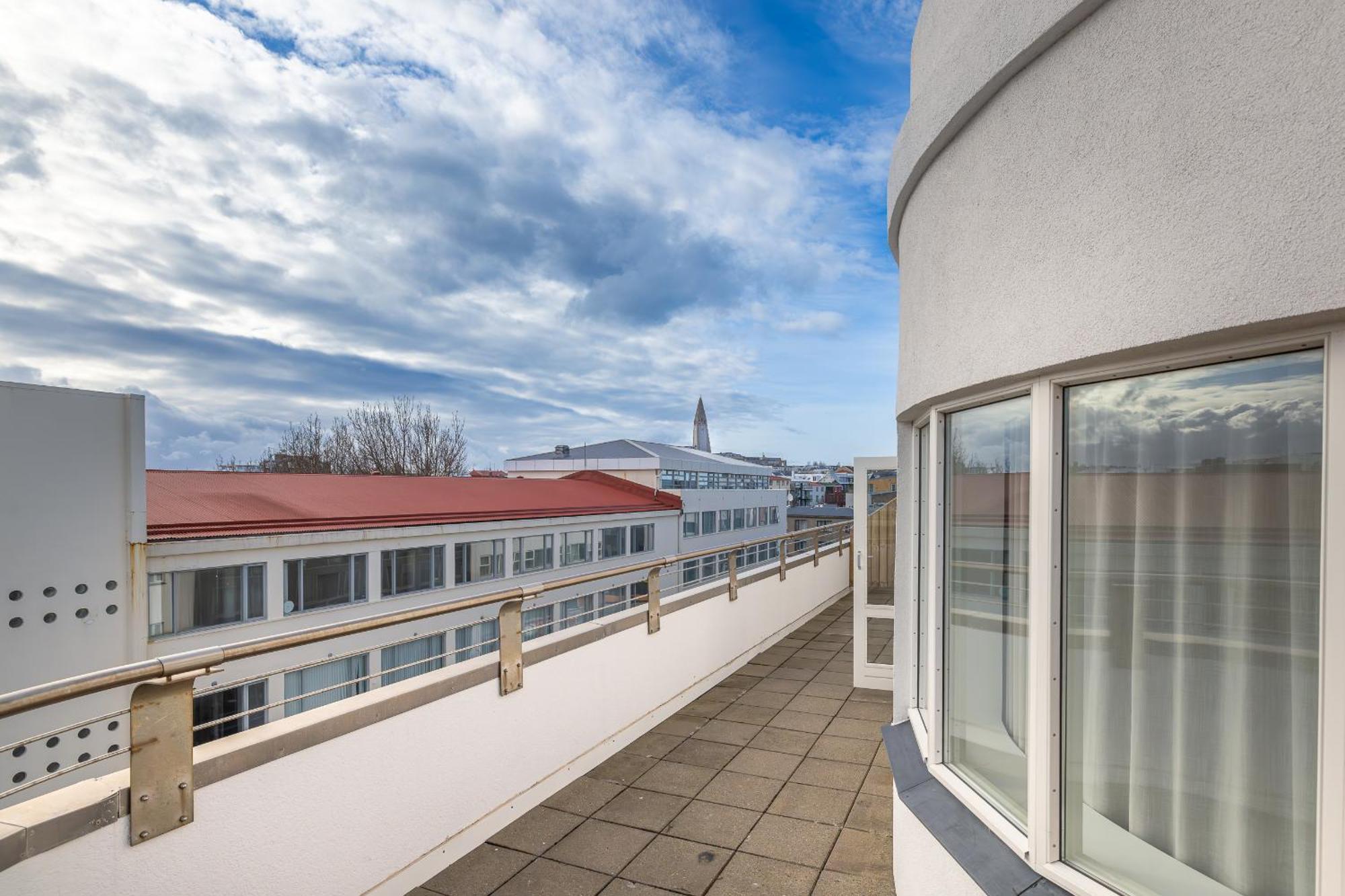 Hlemmur Suites Reykjavik Extérieur photo