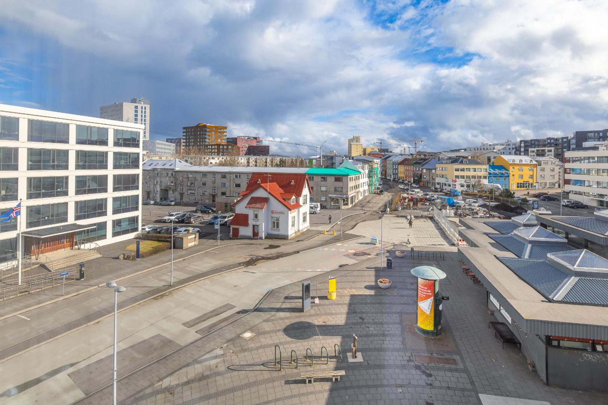 Hlemmur Suites Reykjavik Extérieur photo