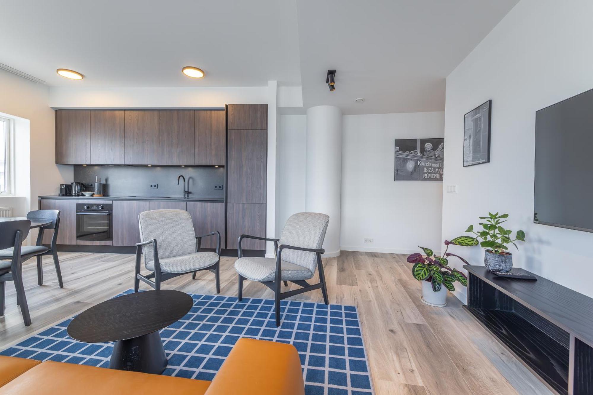 Hlemmur Suites Reykjavik Extérieur photo