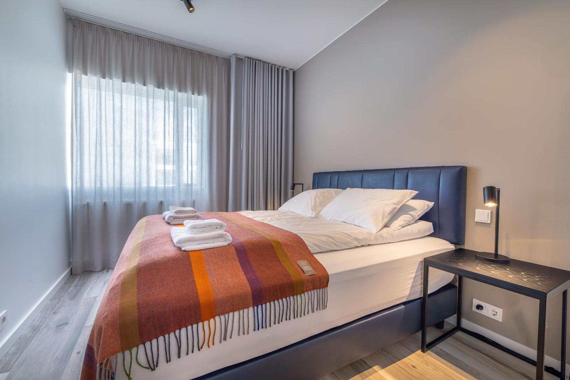 Hlemmur Suites Reykjavik Extérieur photo