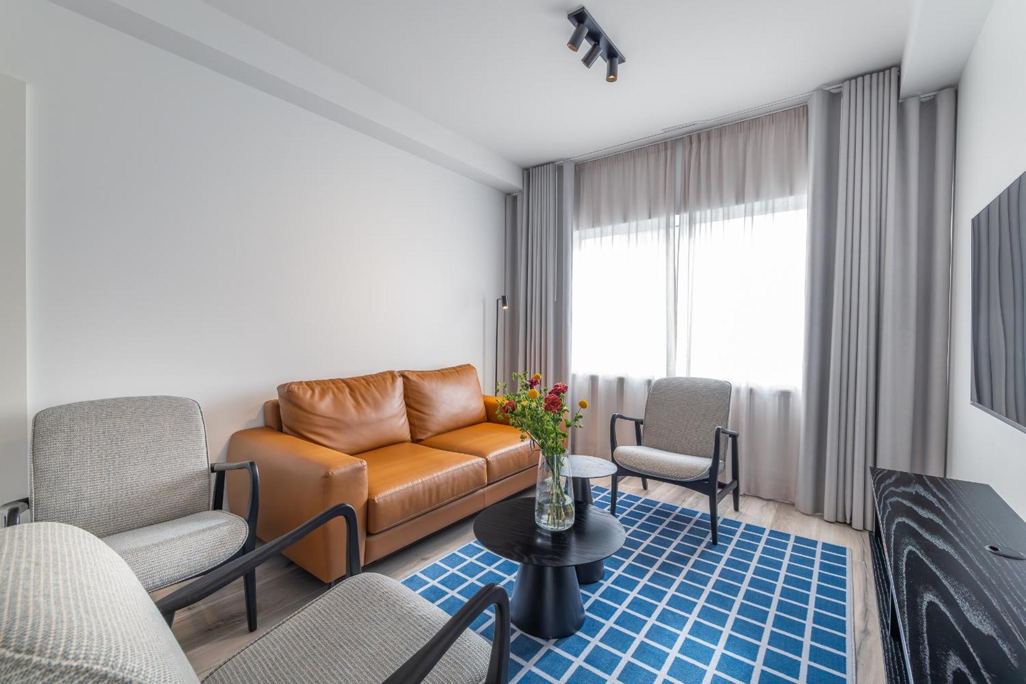 Hlemmur Suites Reykjavik Extérieur photo
