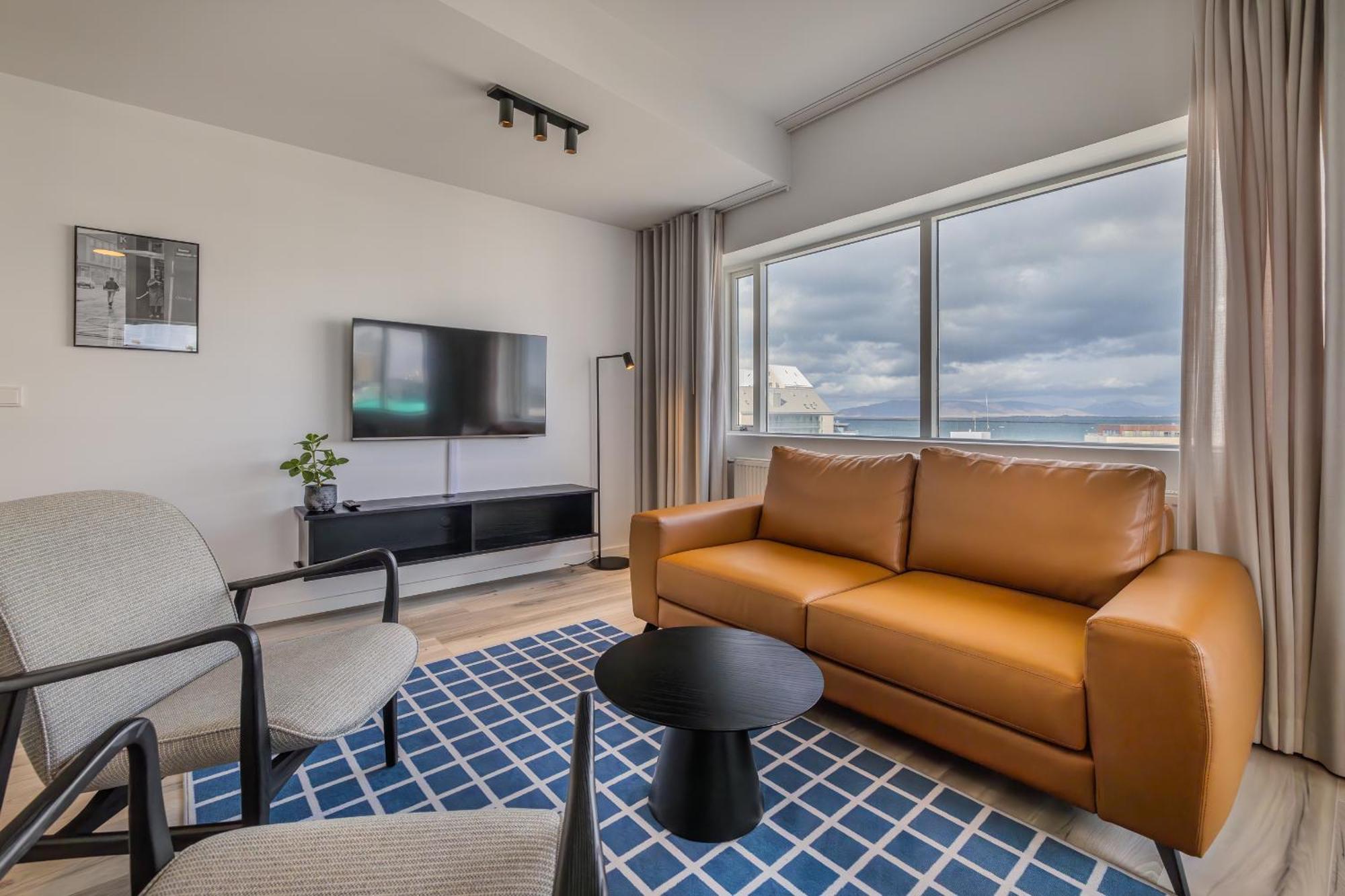 Hlemmur Suites Reykjavik Extérieur photo