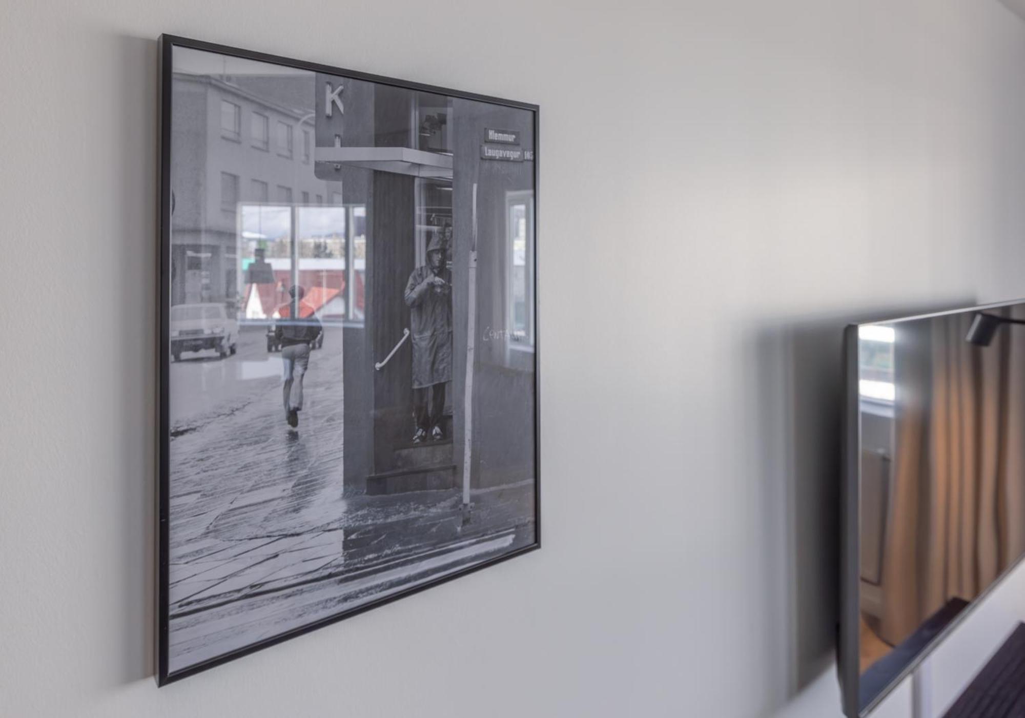 Hlemmur Suites Reykjavik Extérieur photo