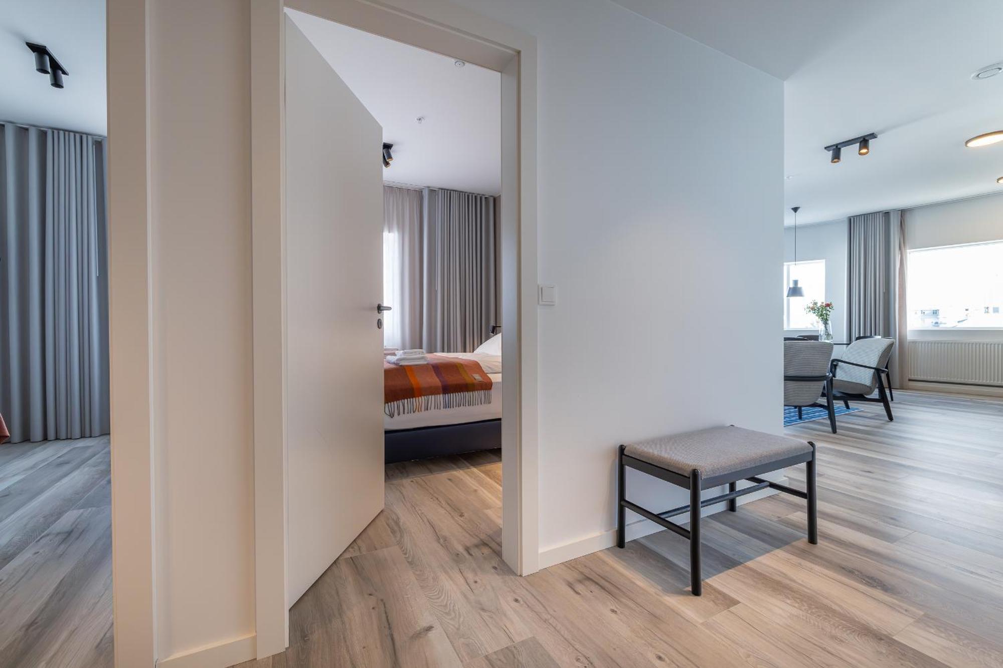 Hlemmur Suites Reykjavik Extérieur photo