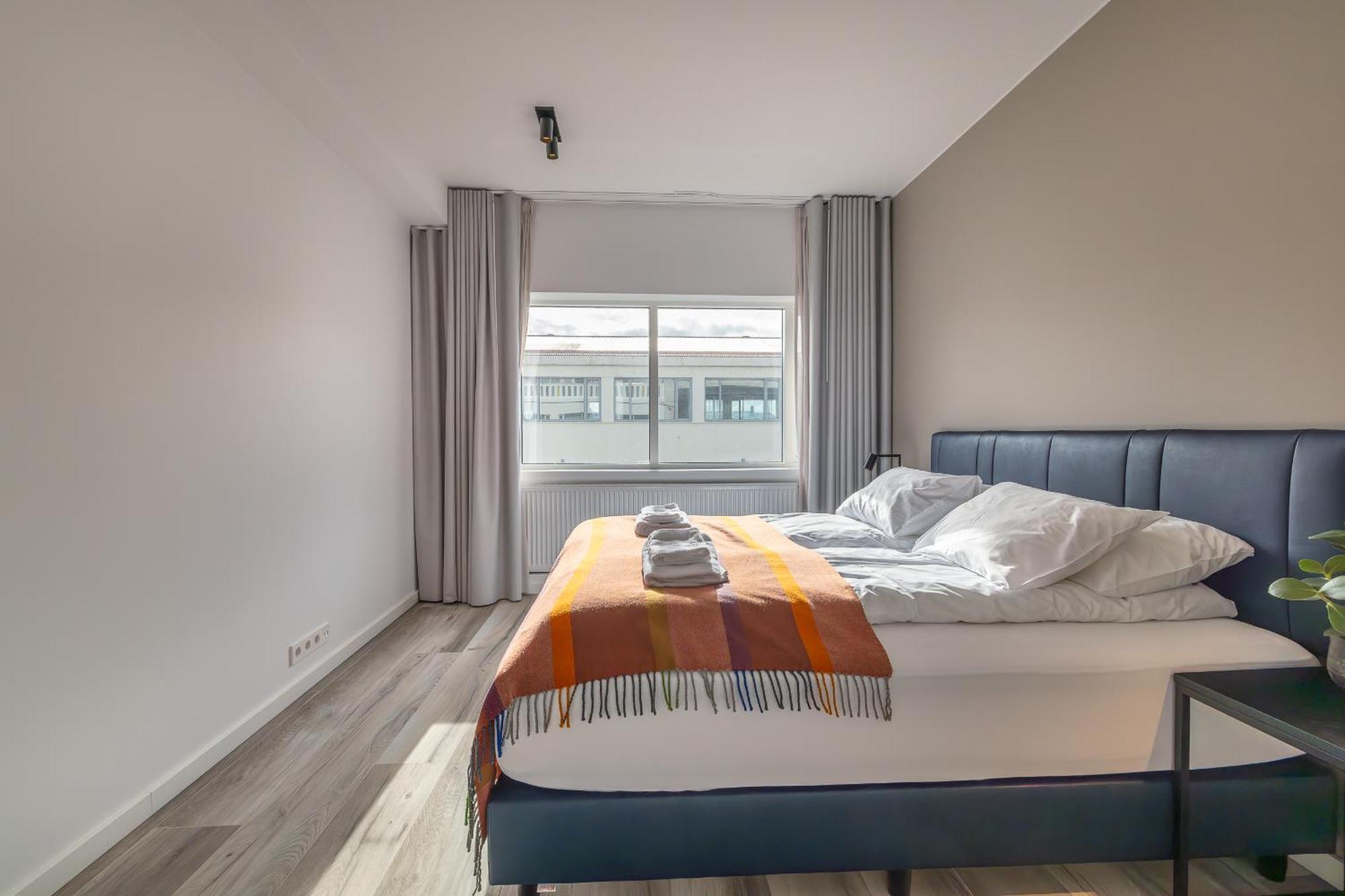 Hlemmur Suites Reykjavik Extérieur photo