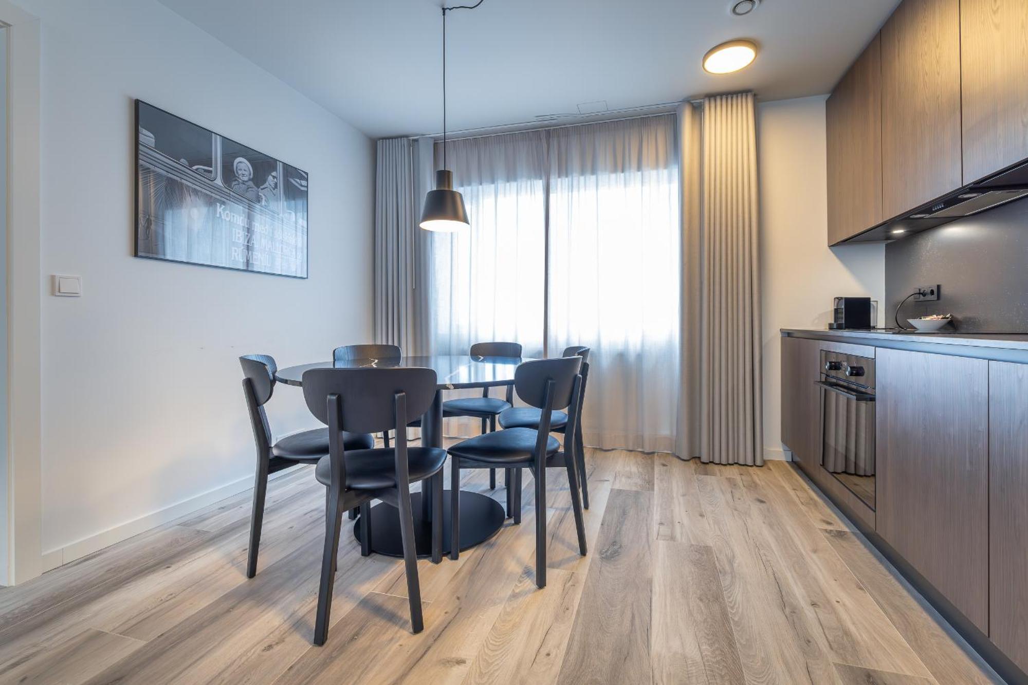 Hlemmur Suites Reykjavik Extérieur photo