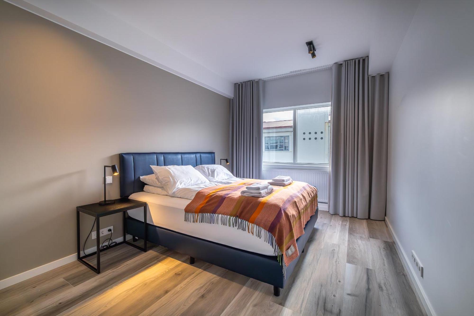 Hlemmur Suites Reykjavik Extérieur photo