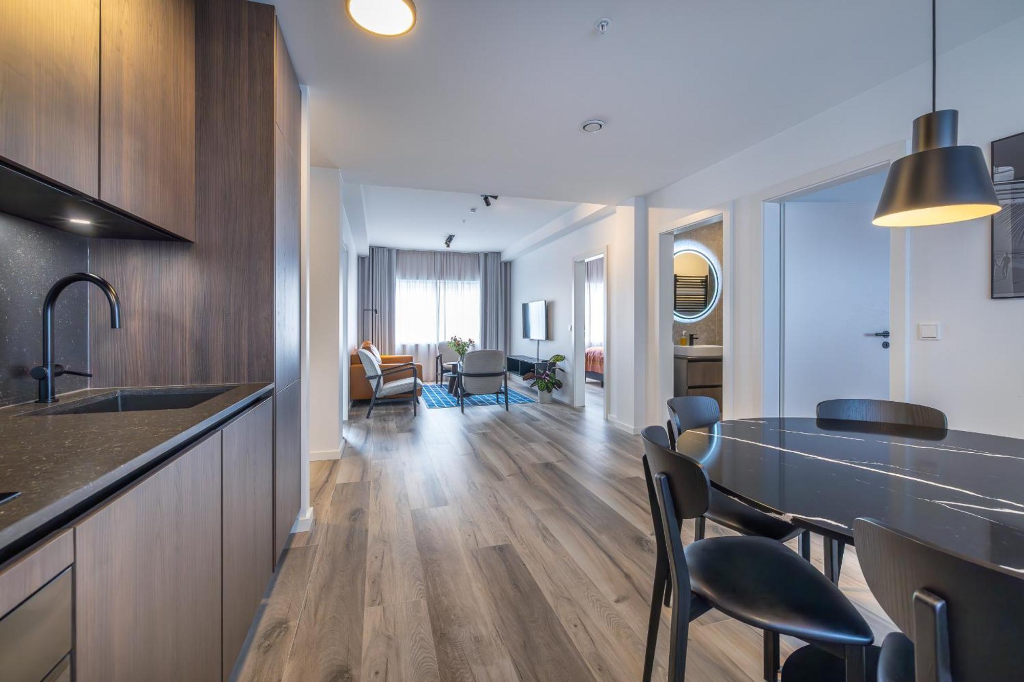 Hlemmur Suites Reykjavik Extérieur photo